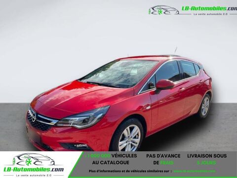 Opel Astra 1.4 Turbo 125 ch BVM 2019 occasion Beaupuy 31850