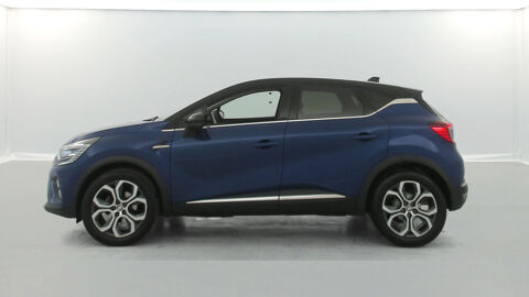 Captur mild hybrid 140 Techno fast track 5p 2023 occasion 35170 Bruz