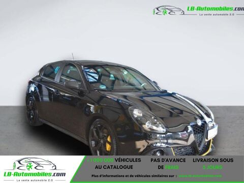 Alfa Romeo Giulietta 2.0 JTDm 170 ch BVA 2020 occasion Beaupuy 31850