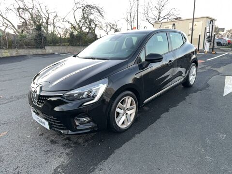 Renault Clio Blue dCi 100 21N Business 5p 2022 occasion Bruz 35170