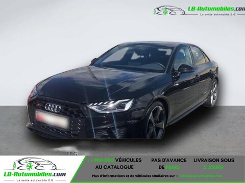 Annonce voiture Audi S4 50000 