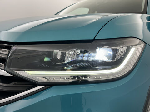 T-Cross 1.0 TSI 110 Start/Stop DSG7 R-Line Tech 5p 2022 occasion 35170 Bruz