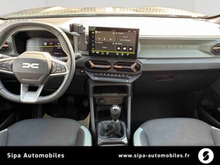Duster Mild Hybrid 130 Extreme 5p 2025 occasion 33110 Le Bouscat