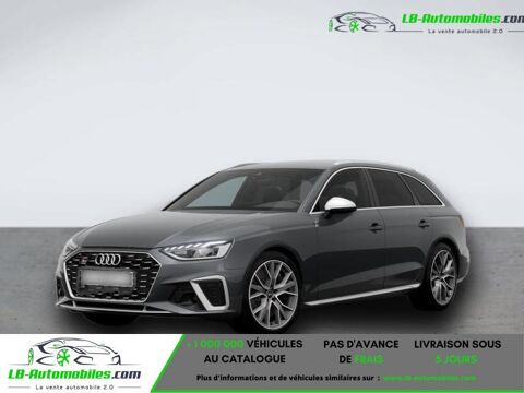 Annonce voiture Audi S4 59200 