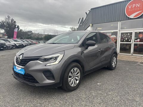 Renault Captur 1.0 TCe 100ch Life 2020 occasion Lormont 33310