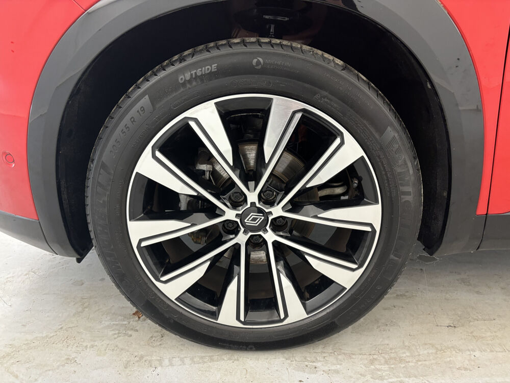 Austral mild hybrid 160 auto Techno 5p 2022 occasion 35170 Bruz