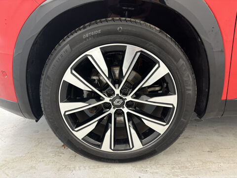 Austral mild hybrid 160 auto Techno 5p 2022 occasion 35170 Bruz