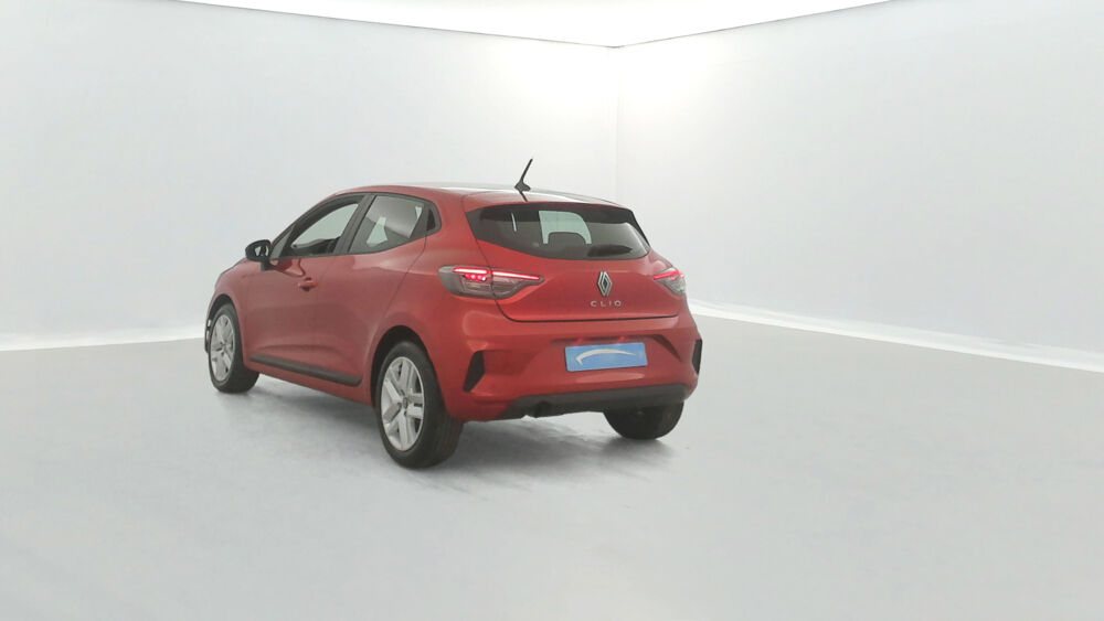 Clio Blue dCi 100 ch GSR2 Evolution 5p 2025 occasion 35170 Bruz