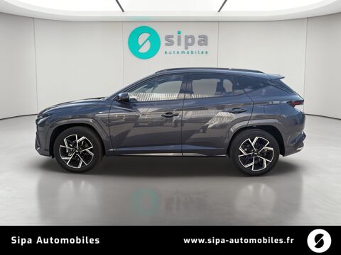 Tucson 1.6 T-GDI 288 Plug-in BVA6 N Line Ultime Edition 5p 2025 occasion 33110 Le Bouscat