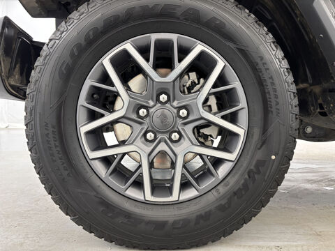 Wrangler 2.0 T 380ch 4xe Overland 2022 occasion 35170 Bruz