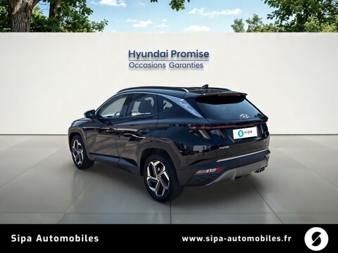 Tucson 1.6 T-GDI 230 Hybrid BVA6 Executive 5p 2021 occasion 33110 Le Bouscat