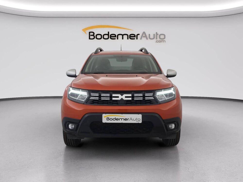 Duster ECO-G 100 4x2 Expression 5p 2024 occasion 35170 Bruz