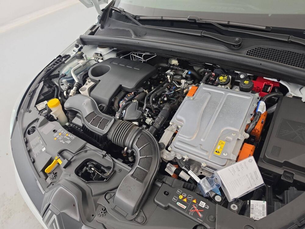Clio E-Tech full hybrid 145 ch GSR2 Evolution 5p 2025 occasion 35170 Bruz