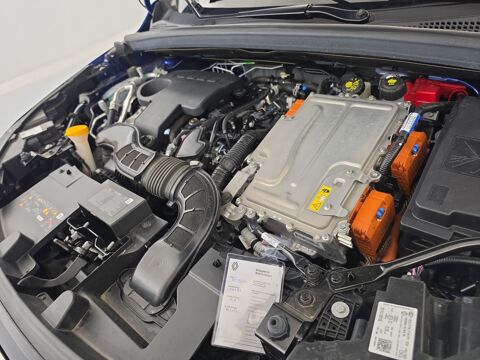 Captur E-Tech full hybrid 145 ch esprit Alpine 5p 2025 occasion 35170 Bruz
