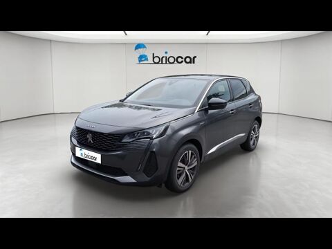Annonce voiture Peugeot 3008 19990 €