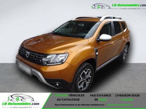 Dacia Duster dCi 110 4x4 2018 occasion Beaupuy 31850