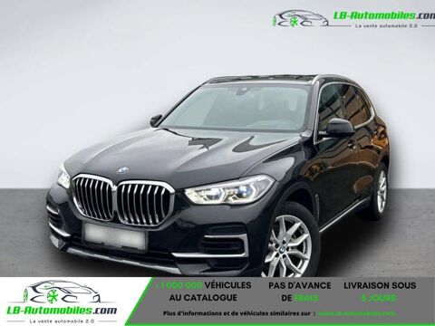 Annonce voiture BMW X5 63400 