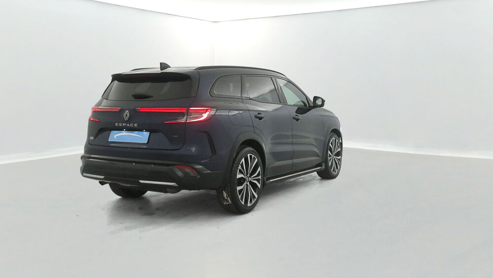 Espace E-Tech hybrid 200 Iconic 5p 2023 occasion 35170 Bruz
