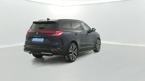 Espace E-Tech hybrid 200 Iconic 5p 2023 occasion 35170 Bruz
