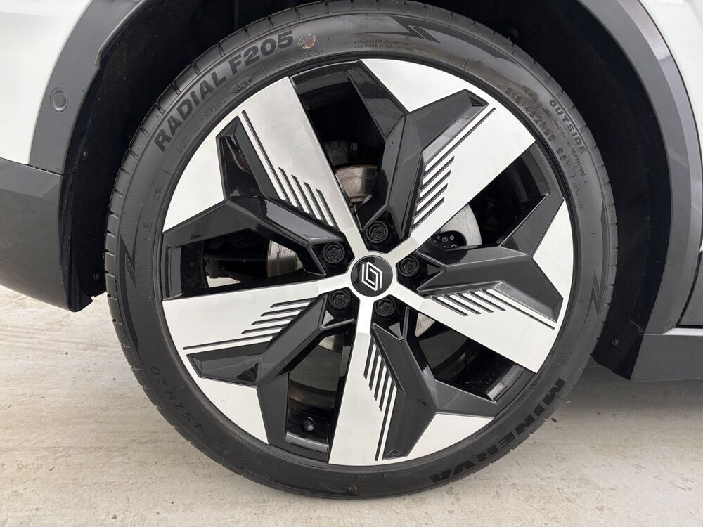 M&eacute;gane EV60 220 ch optimum charge Techno 5p 2023 occasion 35170 Bruz