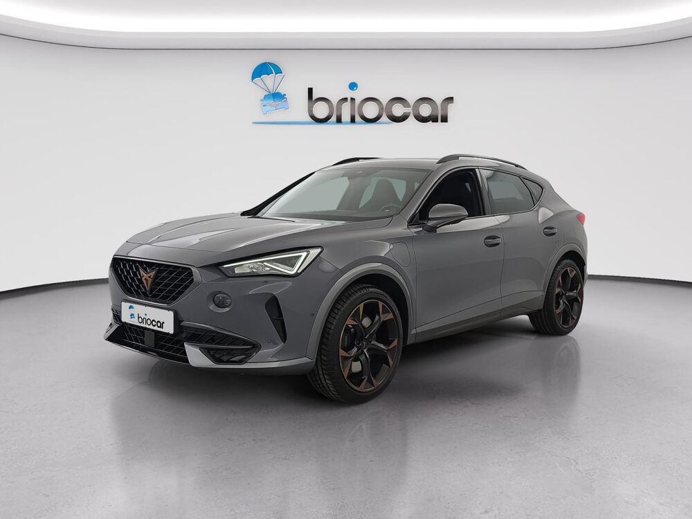 Formentor 1.4 e-HYBRID 245ch VZ DSG6 + Pack Drive Assist XL 2023 occasion 35170 Bruz