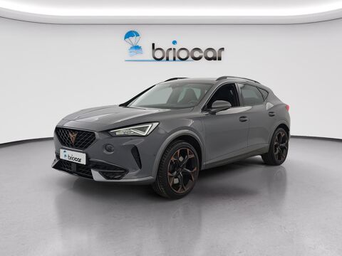 Formentor 1.4 e-HYBRID 245ch VZ DSG6 + Pack Drive Assist XL 2023 occasion 35170 Bruz