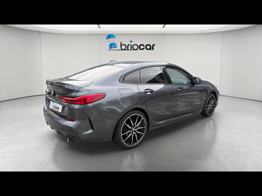 Serie 2 218dA 150ch M Sport BVA8 Sur&eacute;quip&eacute;e 2021 occasion 35170 Bruz