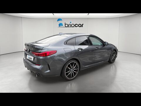 Serie 2 218dA 150ch M Sport BVA8 Sur&eacute;quip&eacute;e 2021 occasion 35170 Bruz