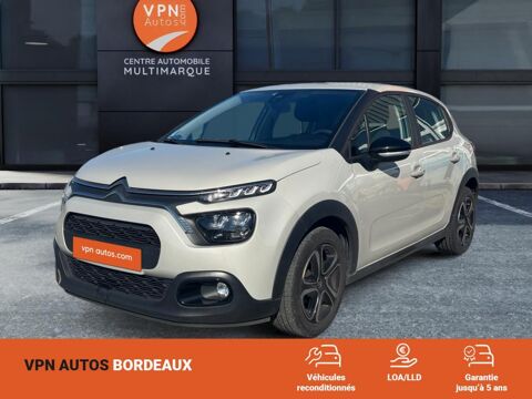 Citroen c3 1.2 PureTech 12V - 83 S&S Feel Pack