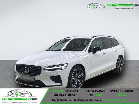 Volvo V60 T8 AWD 310 ch + 145 ch BVA 2022 occasion Beaupuy 31850