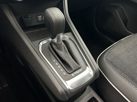 Captur E-Tech hybride 145 Techno 5p 2023 occasion 35170 Bruz