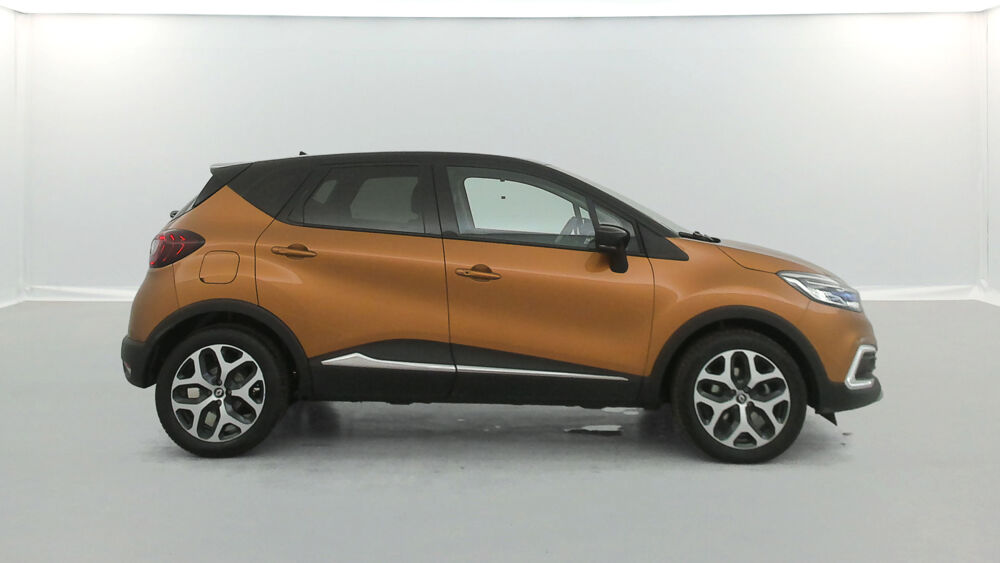 Captur TCe 150 FAP EDC Intens 5p 2019 occasion 35170 Bruz