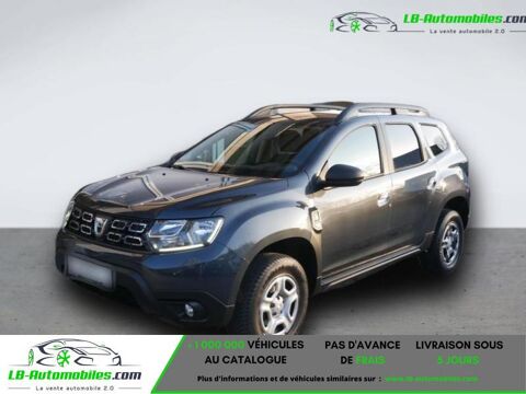 Dacia Duster Blue dCi 115 4x2 2020 occasion Beaupuy 31850