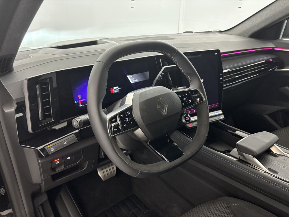 Espace E-Tech full hybrid 200 GSR2 esprit Alpine 5p 2025 occasion 35170 Bruz