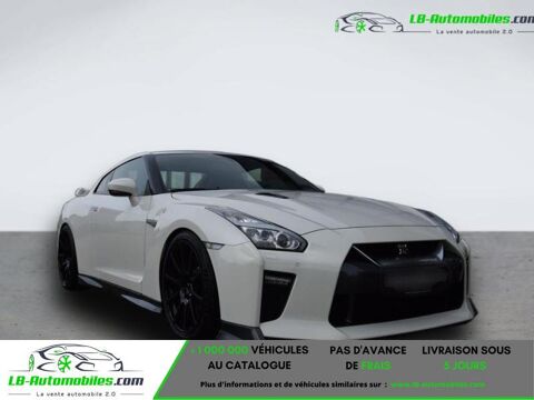 Nissan GT-R 3.8 V6 570 2016 occasion Beaupuy 31850