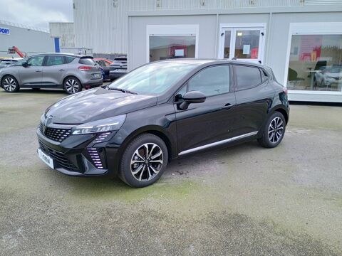 Renault Clio Eco-G 100 ch GSR2 Techno 5p 2025 occasion Bruz 35170