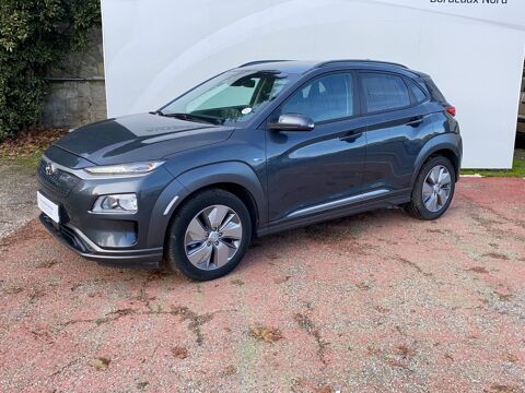 Hyundai Kona Electrique 39 kWh - 136 ch Creative 5p 2021 occasion Le Bouscat 33110
