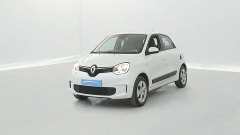Renault Twingo III Achat Intégral Zen 5p 2021 occasion Bruz 35170