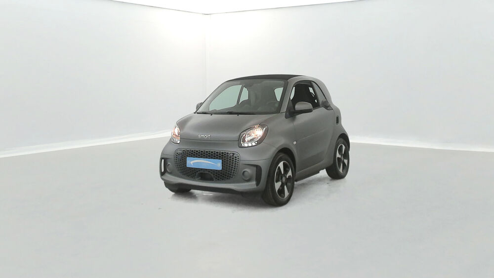 ForTwo Fortwo Coup&eacute; 82 ch Passion 3p 2022 occasion 35170 Bruz