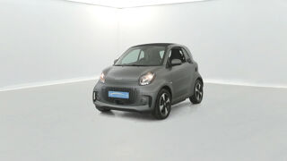 ForTwo Fortwo Coup&eacute; 82 ch Passion 3p 2022 occasion 35170 Bruz