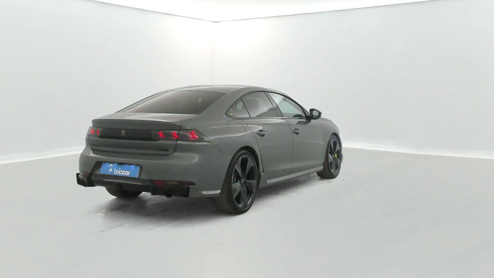 508 HYBRID4 360ch e-EAT8 PEUGEOT SPORT ENGINEERED 2021 occasion 35170 Bruz