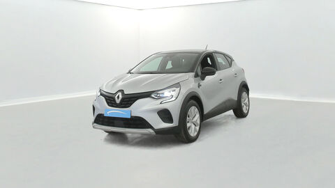 Renault Captur E-Tech 145 21 Zen 5p 2022 occasion Bruz 35170