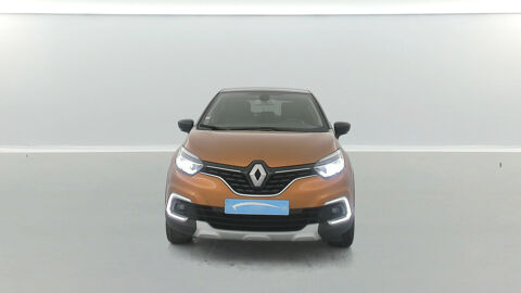 Captur 1.3 TCe 150ch Intens EDC Sur&eacute;quip&eacute; + Attelage 2019 occasion 35170 Bruz