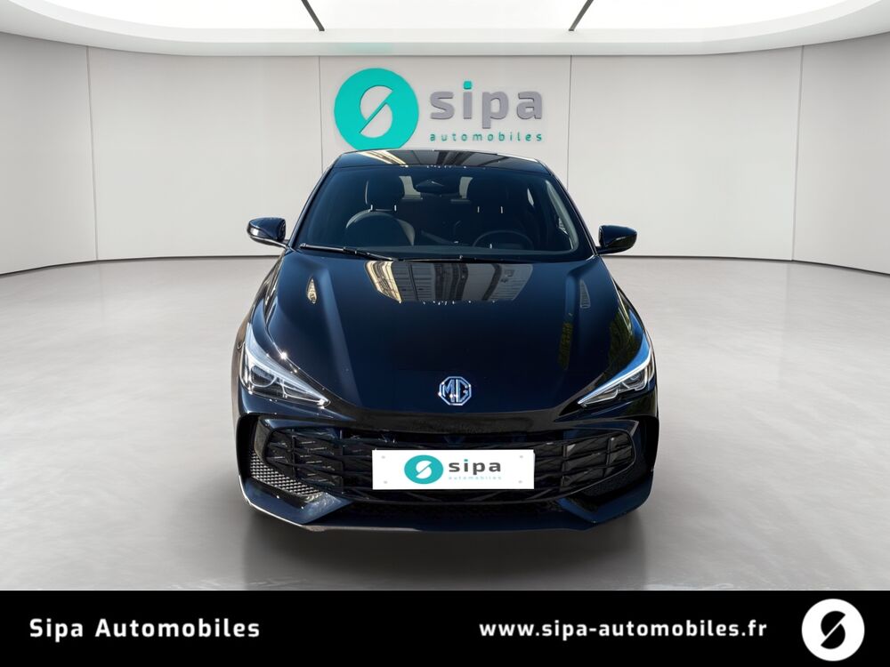 MG3 1.5 L Hybrid+ 195 ch Comfort 5p 2024 occasion 33110 Le Bouscat