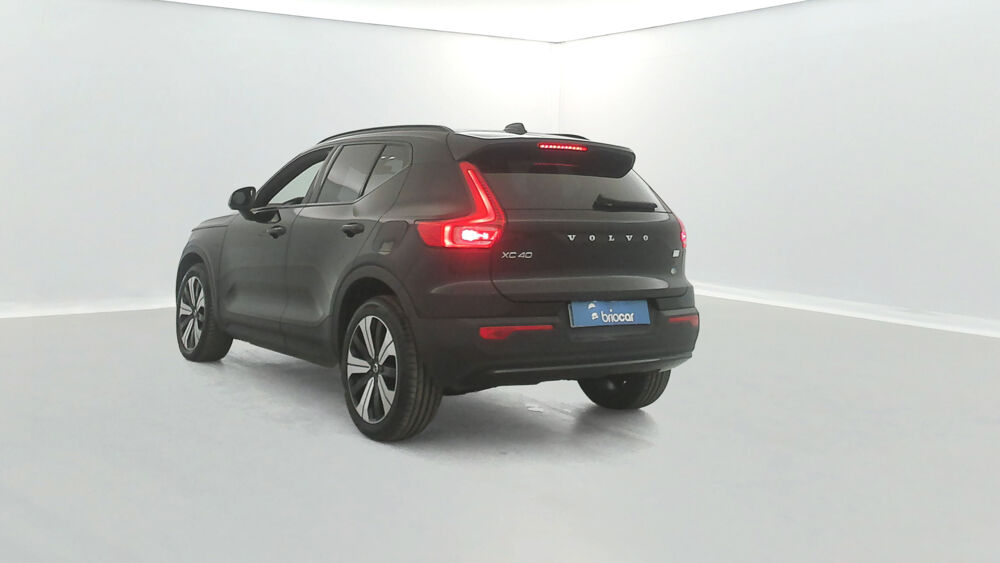 XC40 Recharge 231ch Plus EDT + Pack Hiver avec pompe &agrave; chaleur 2022 occasion 35170 Bruz
