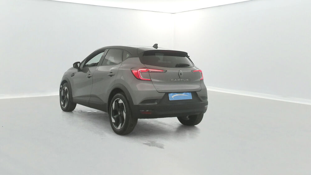 Captur Eco-G 100 ch Techno 5p 2025 occasion 35170 Bruz