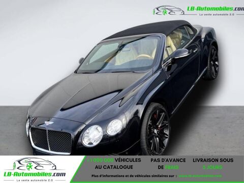 Bentley Continental V8 4.0 507 ch BVA 2013 occasion Beaupuy 31850