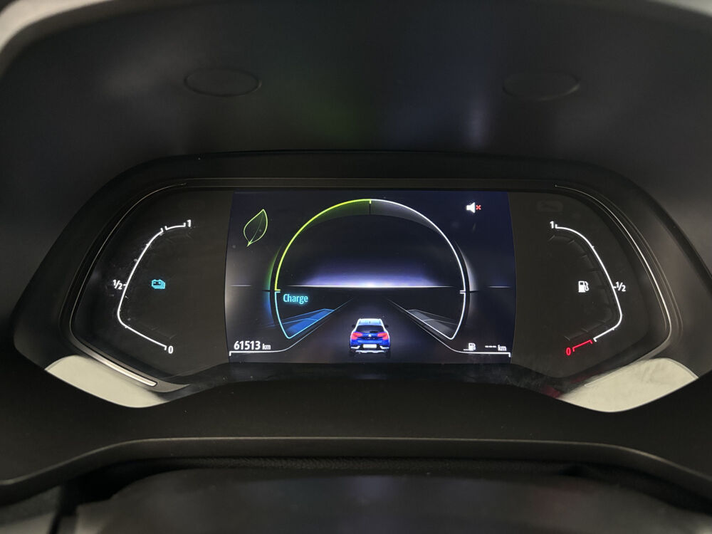 Captur E-Tech 145 21 Zen 5p 2022 occasion 35170 Bruz