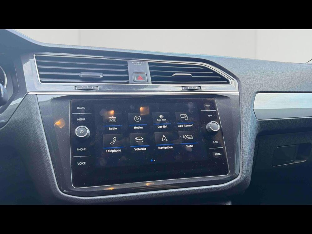 Tiguan 2.0 TDI 150ch Confortline Business DSG7 + Attelage 2018 occasion 35170 Bruz