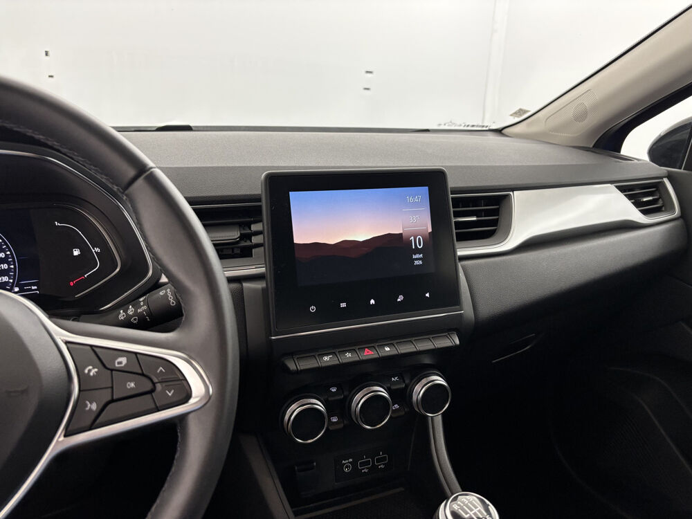 Captur TCe 90 Techno 5p 2023 occasion 35170 Bruz